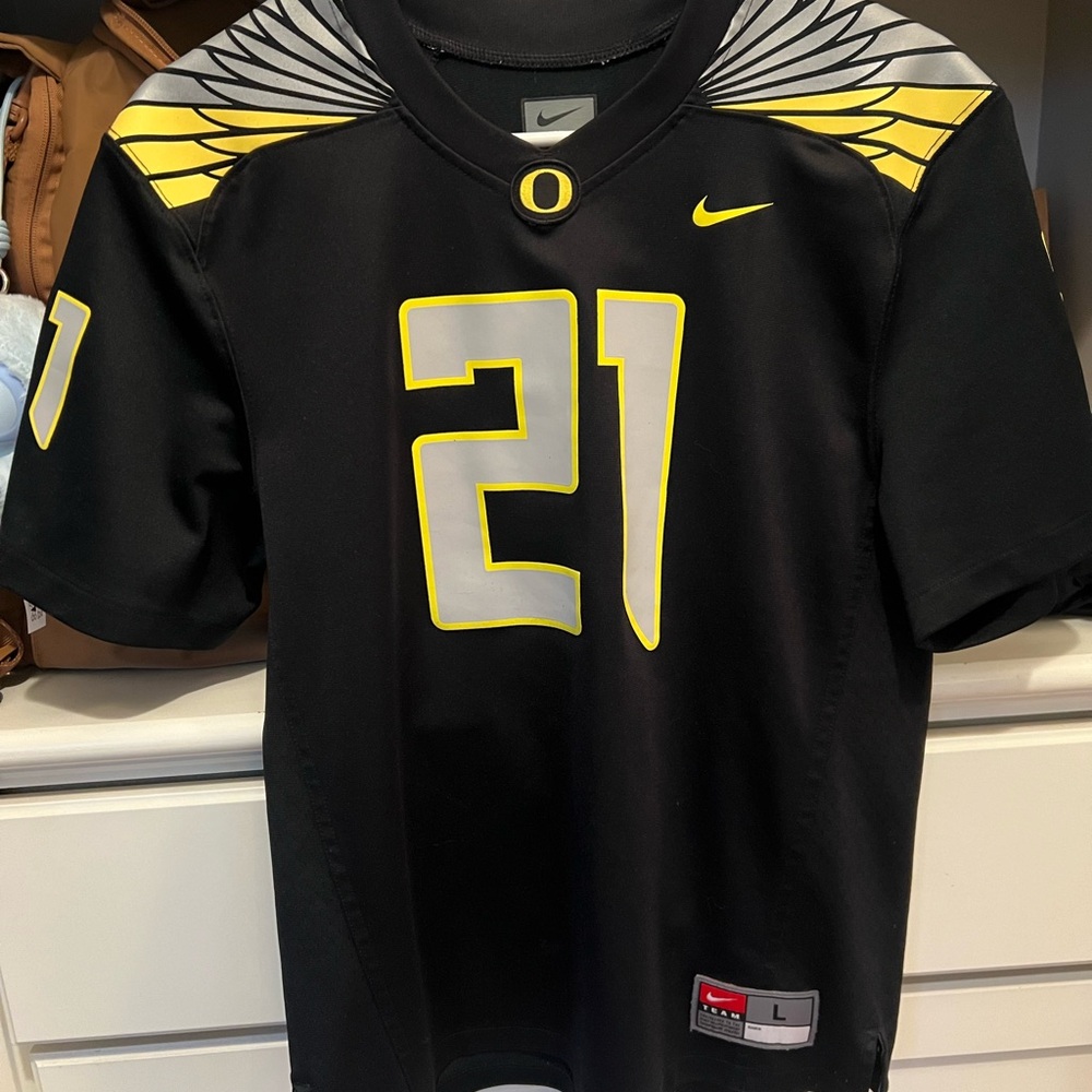 Nike Kids Oregon Ducks Jersey